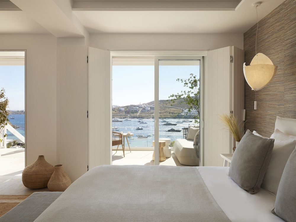 Once in Mykonos Luxury Resort - Designed for Adults 15/50