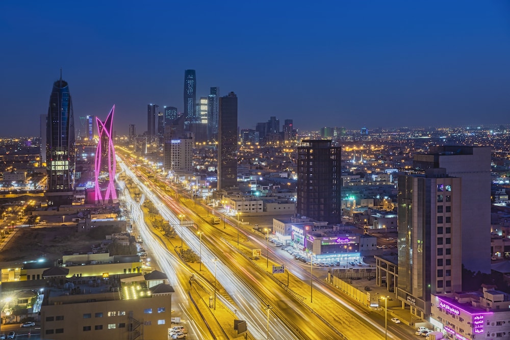 فندق برج رافال(JW Marriott Hotel Riyadh) 16/39