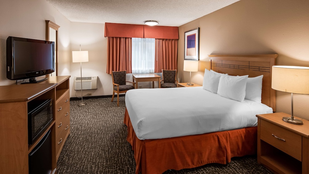 Best Western Aladdin Inn 16/38