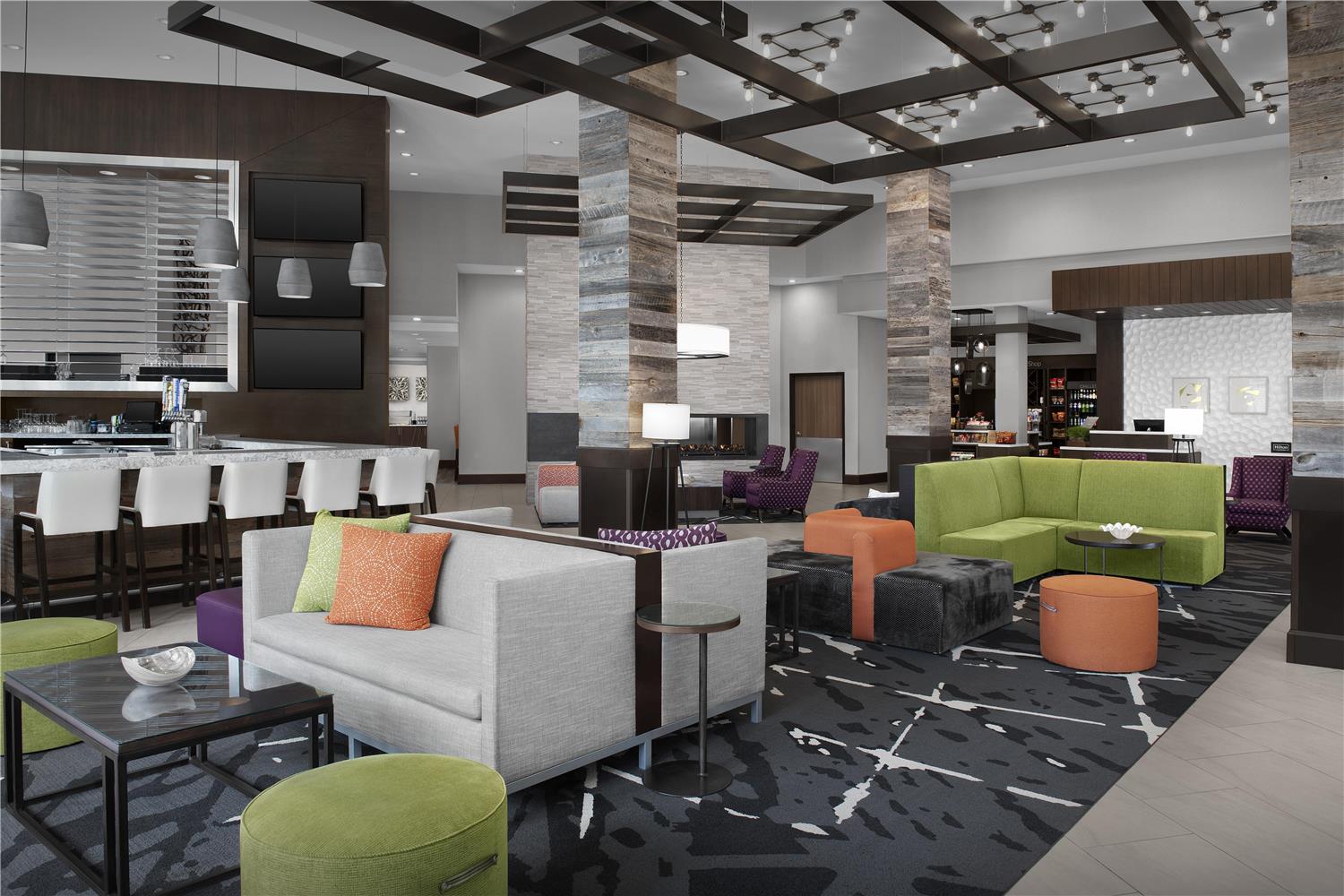Hilton Garden Inn Charlotte Waverly Nc 27/44