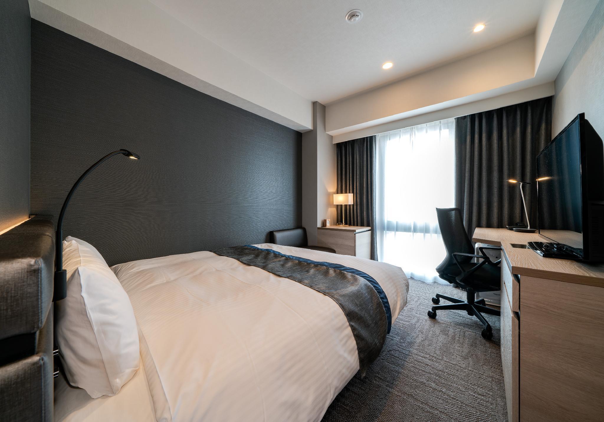 Moderate, Double Bed, Smoking
