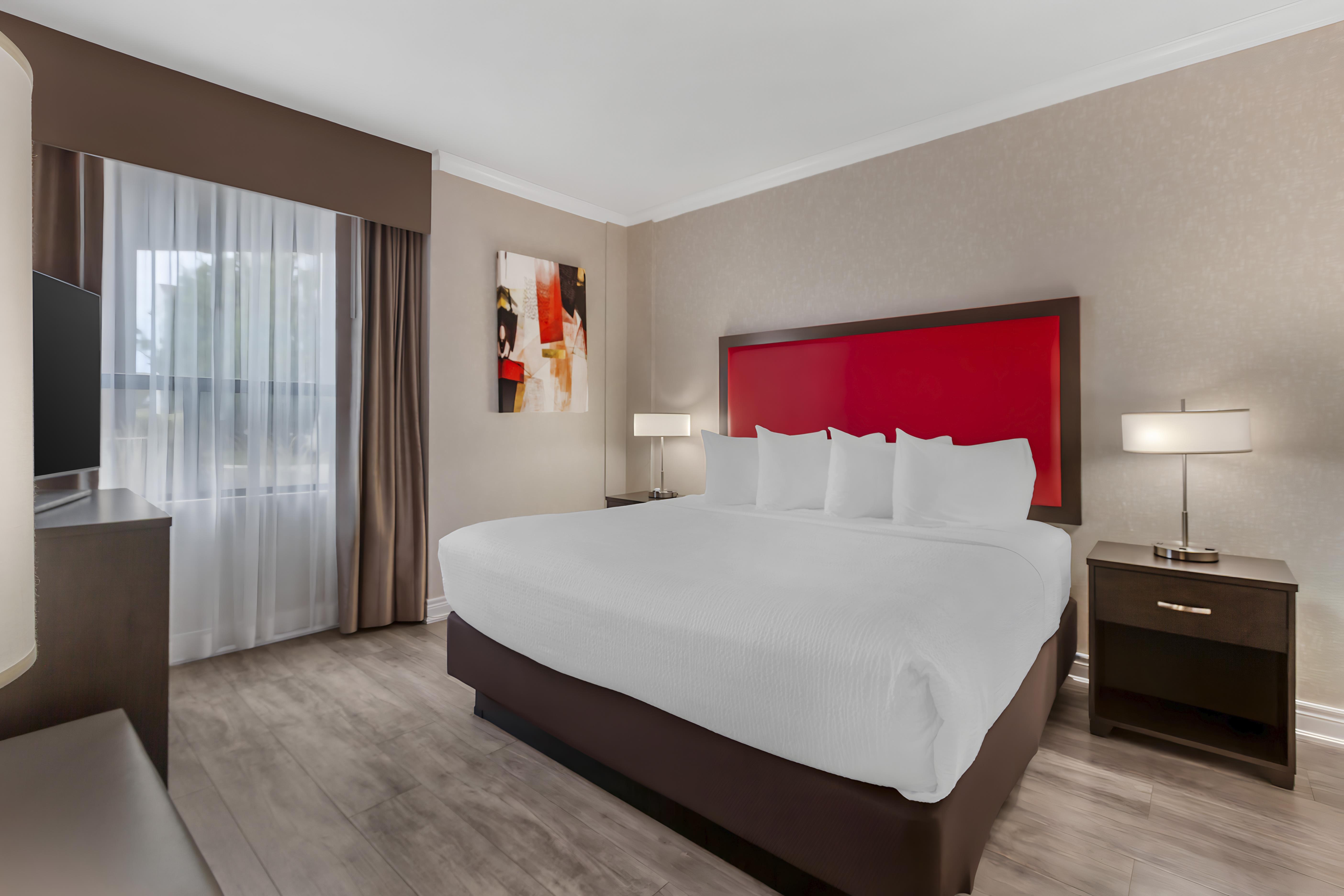 Suite, Accessible