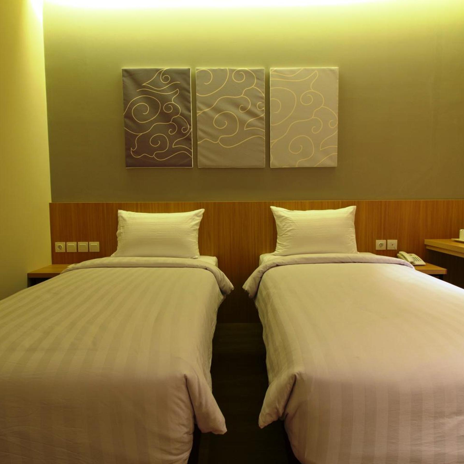 Vinotel Cirebon 25/50