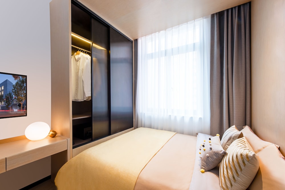 base-Sanlitun Serviced Apartment 16/51