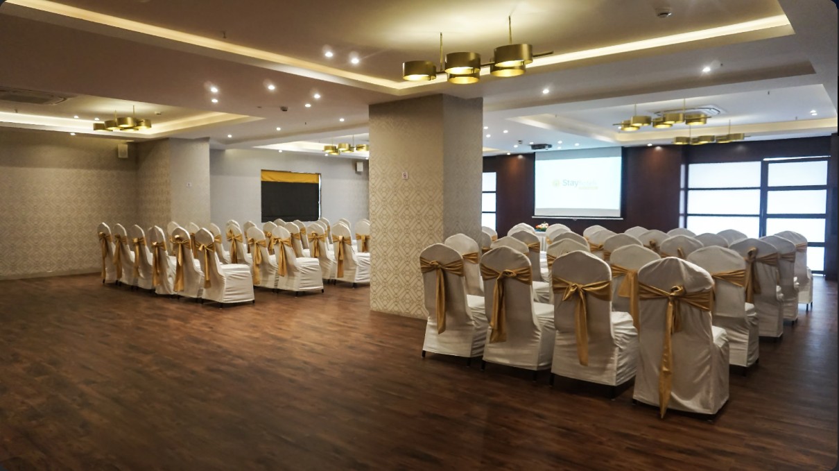 i-Stay Hotels Hi-Tec City by OTHPL 21/22