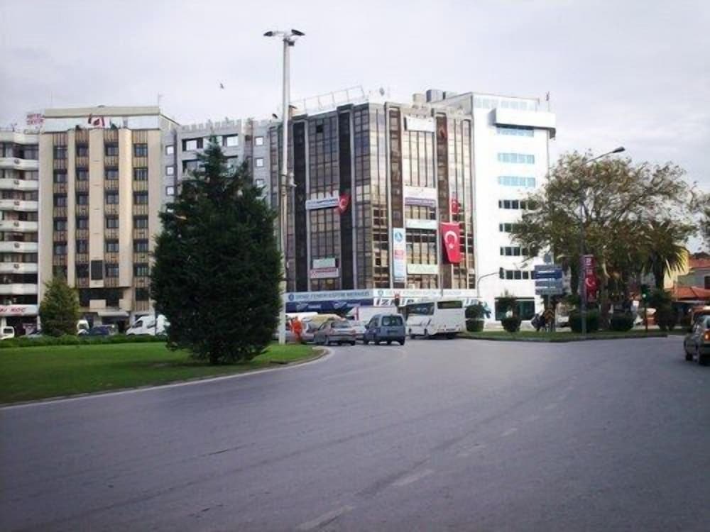 Siesta Apart & Hotel 43/47