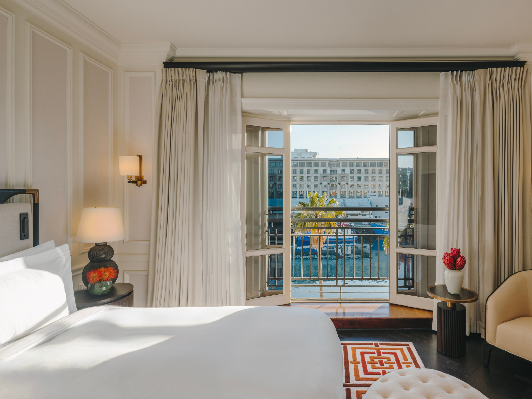 FAIRMONT, HARBOUR VIEW