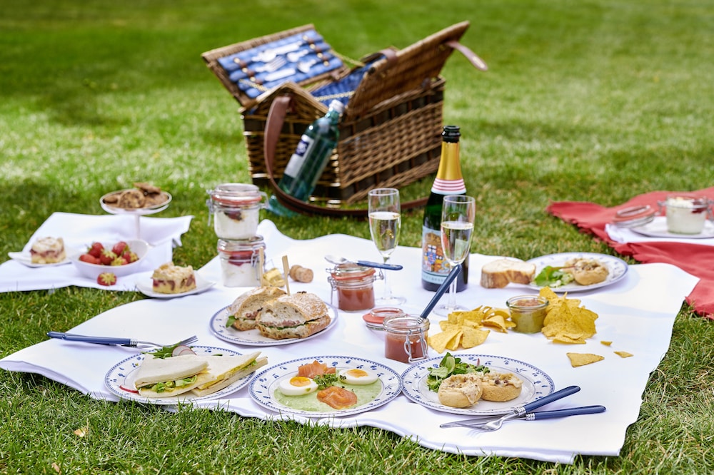 Schlosshotel Kronberg Hotel Frankfurt 37/50