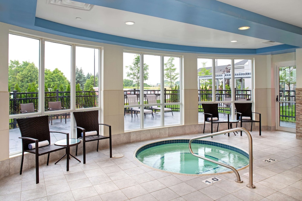 Hilton Garden Inn Toronto/Oakville 5/40