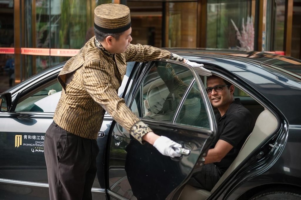 Qinghe Jin Jiang International Hotel 6/47