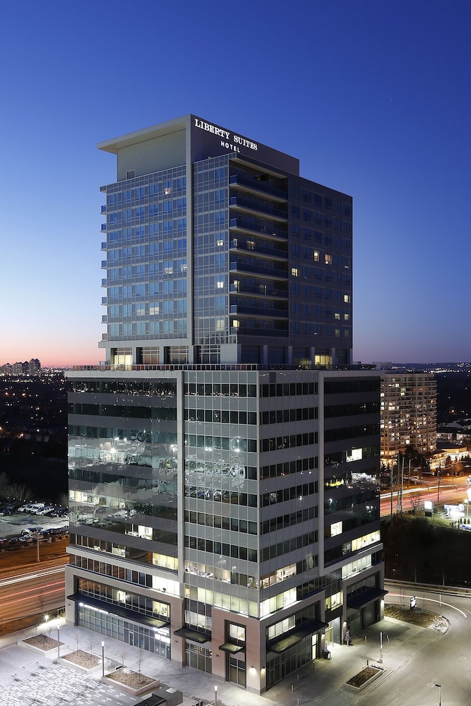 Liberty Suites Hotel 1/63