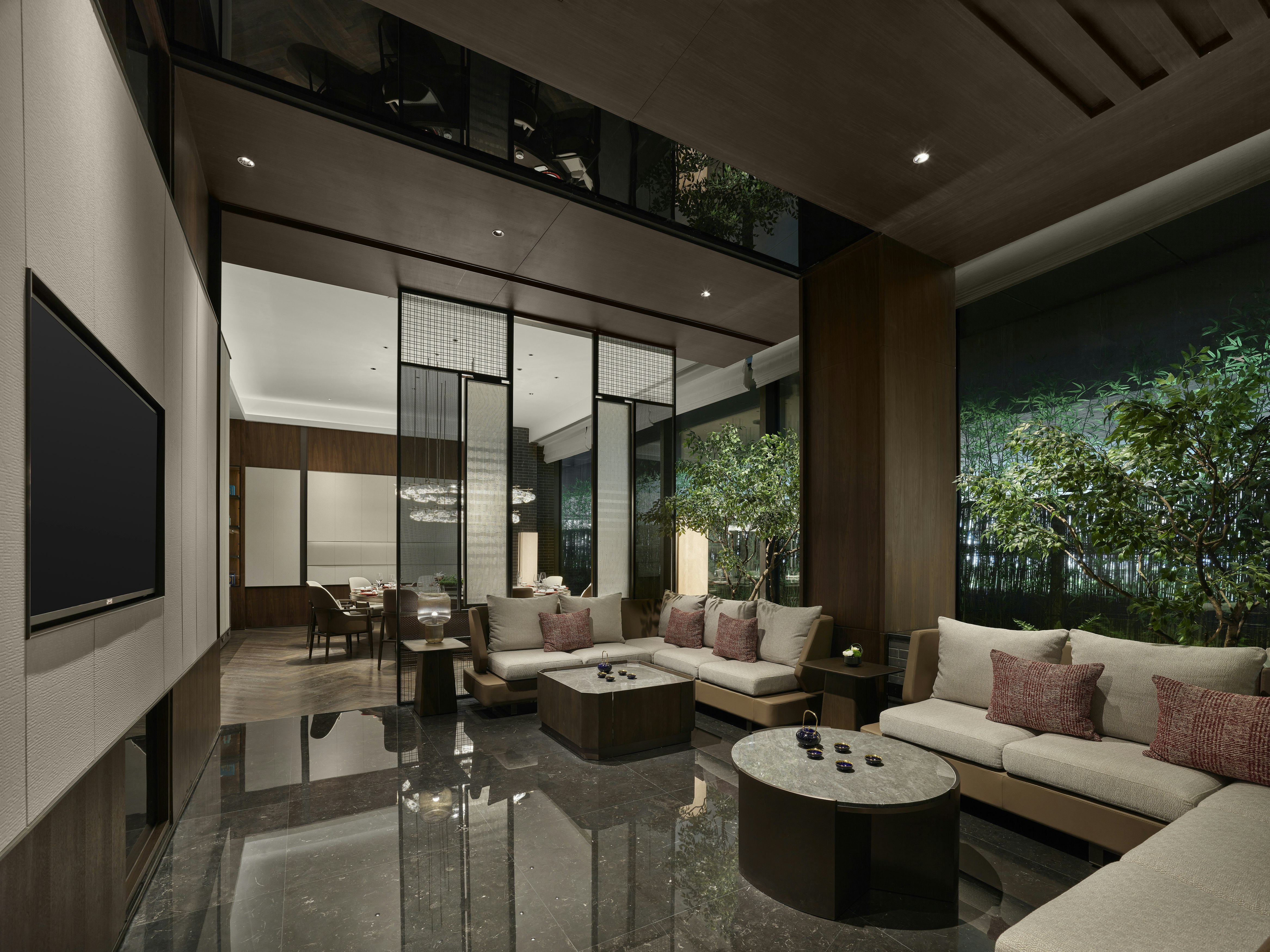 Hilton Shanghai Hongqiao International Airport 55/73