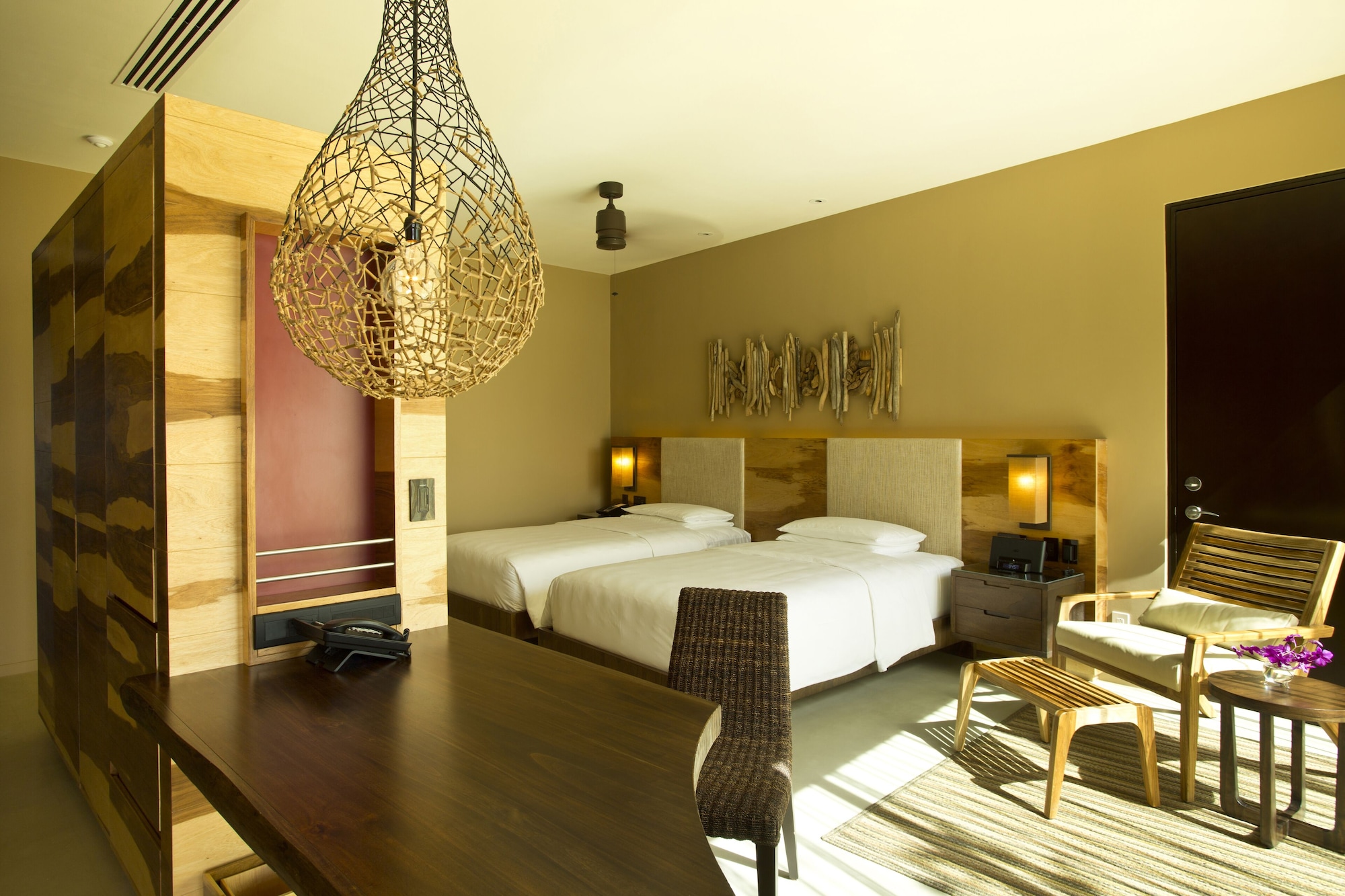 Room, 2 Double Beds