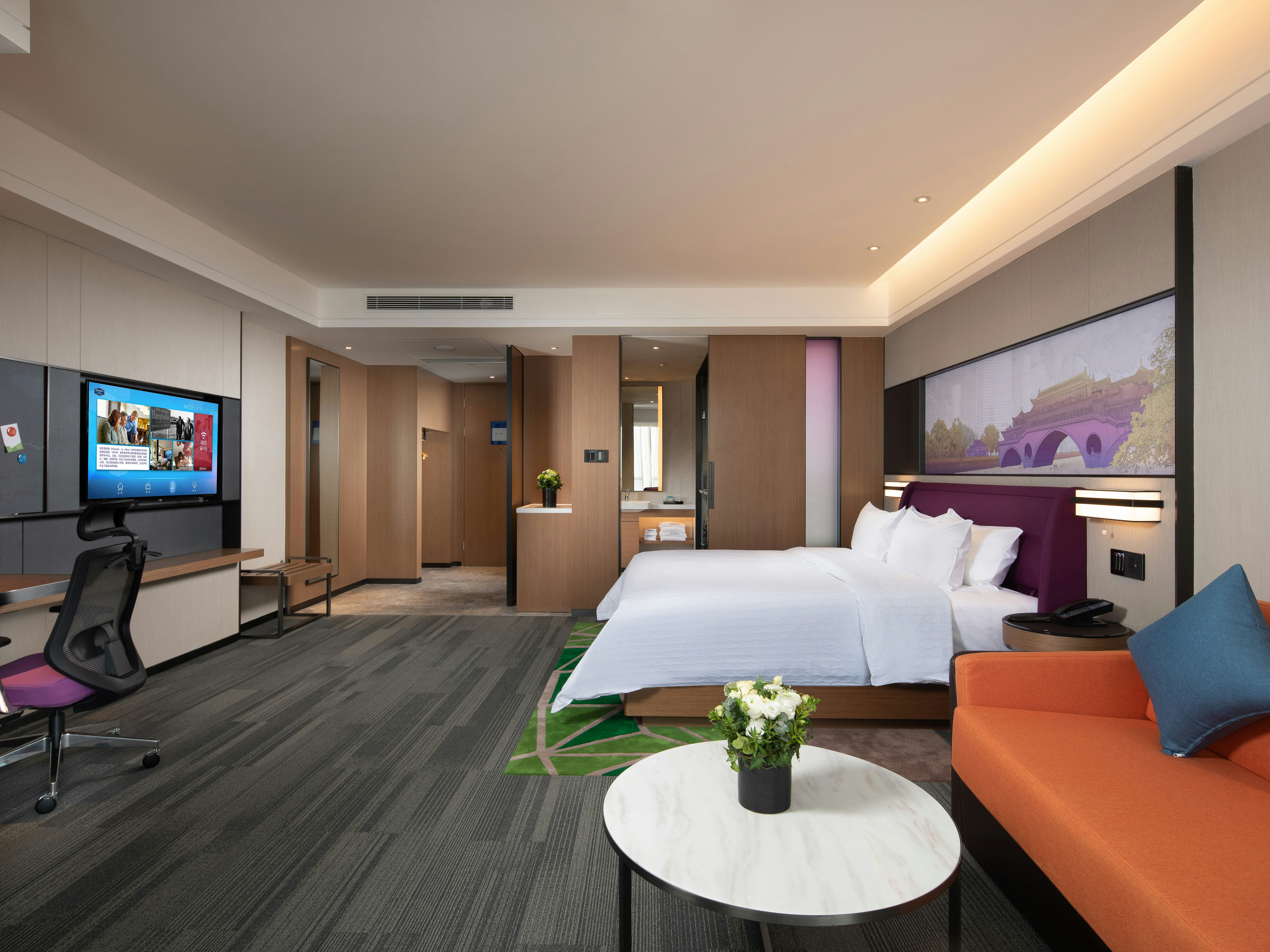 Hampton by Hilton, Wenjiang, Chengdu 10/22