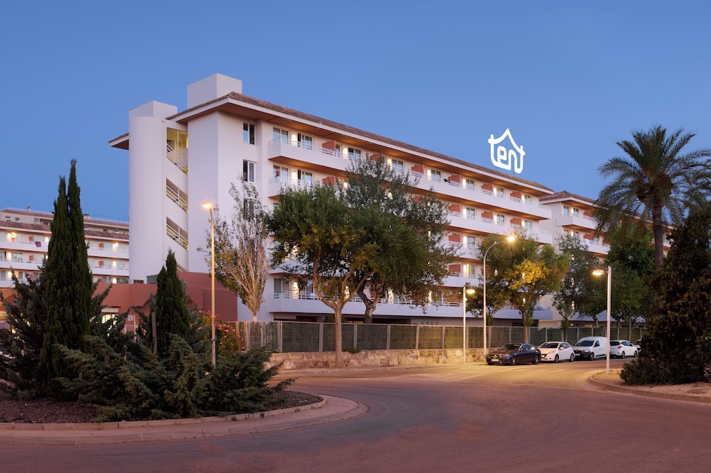 Tent Calvia Beach 4/57