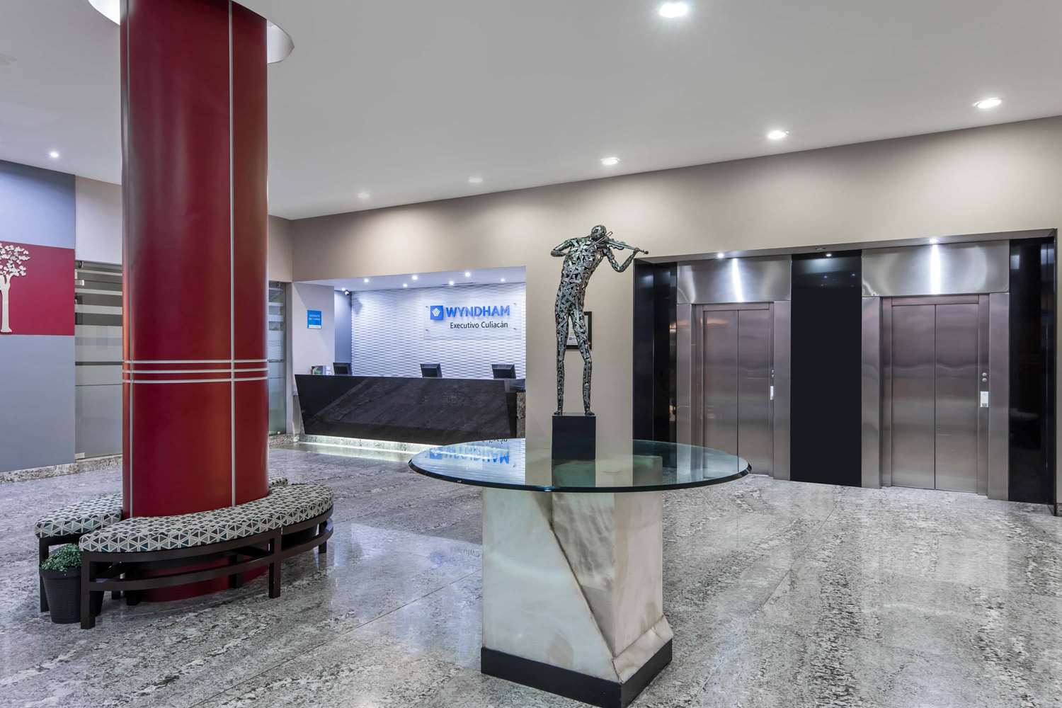 Wyndham Executivo Culiacan 4/60