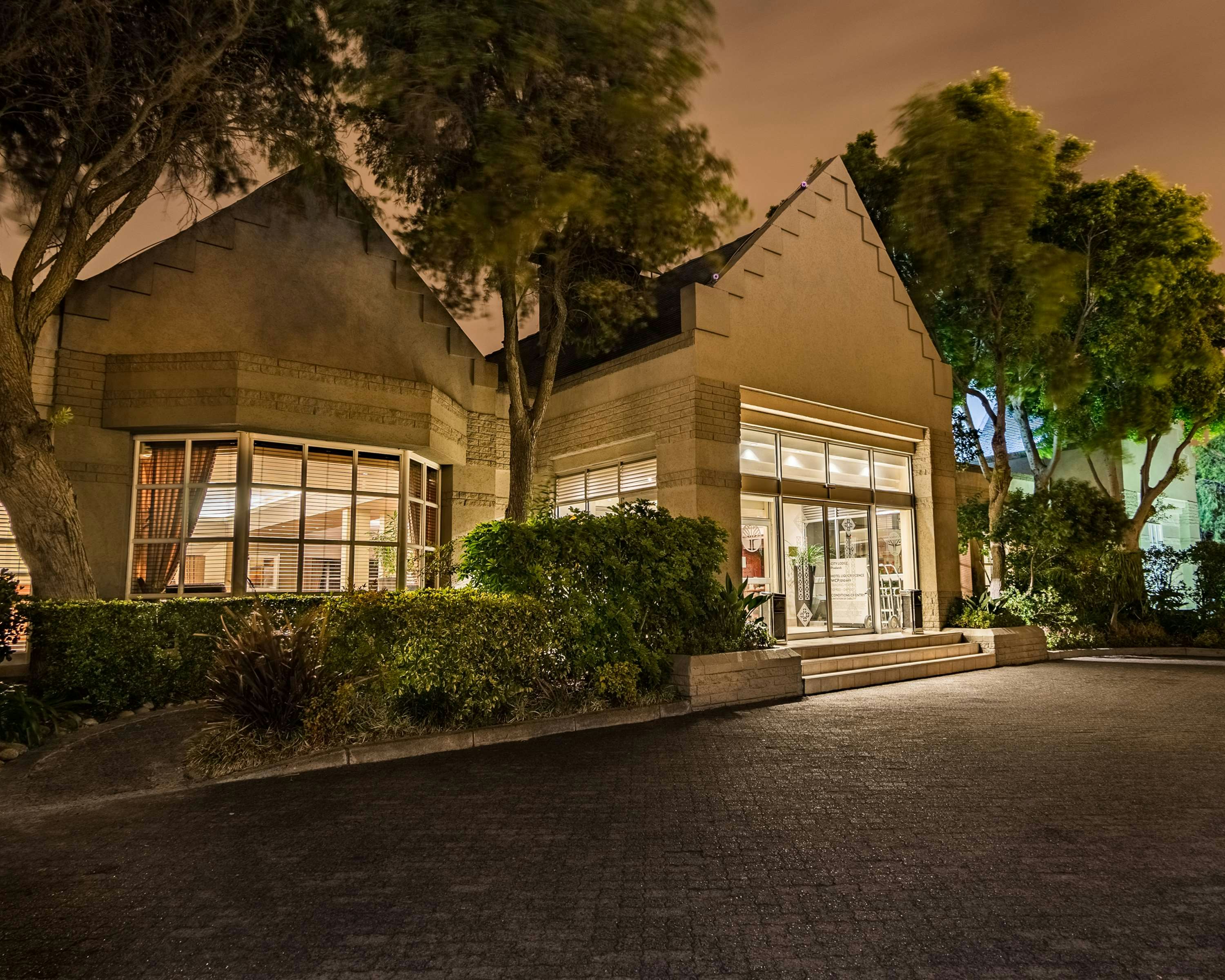 City Lodge Pinelands 35/38