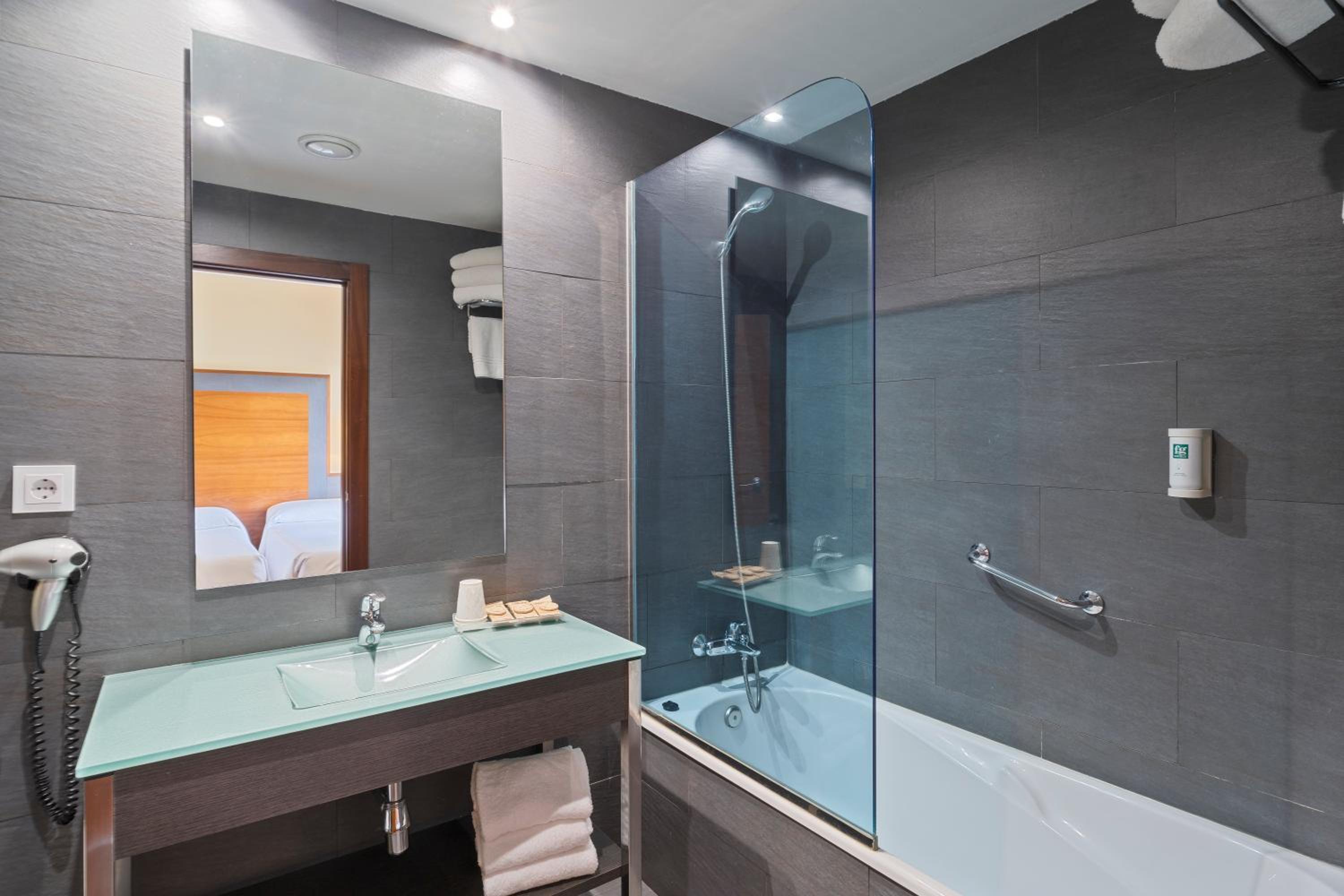 غرفة بسرير مزدوج، Hotel F G Logrono 10/10