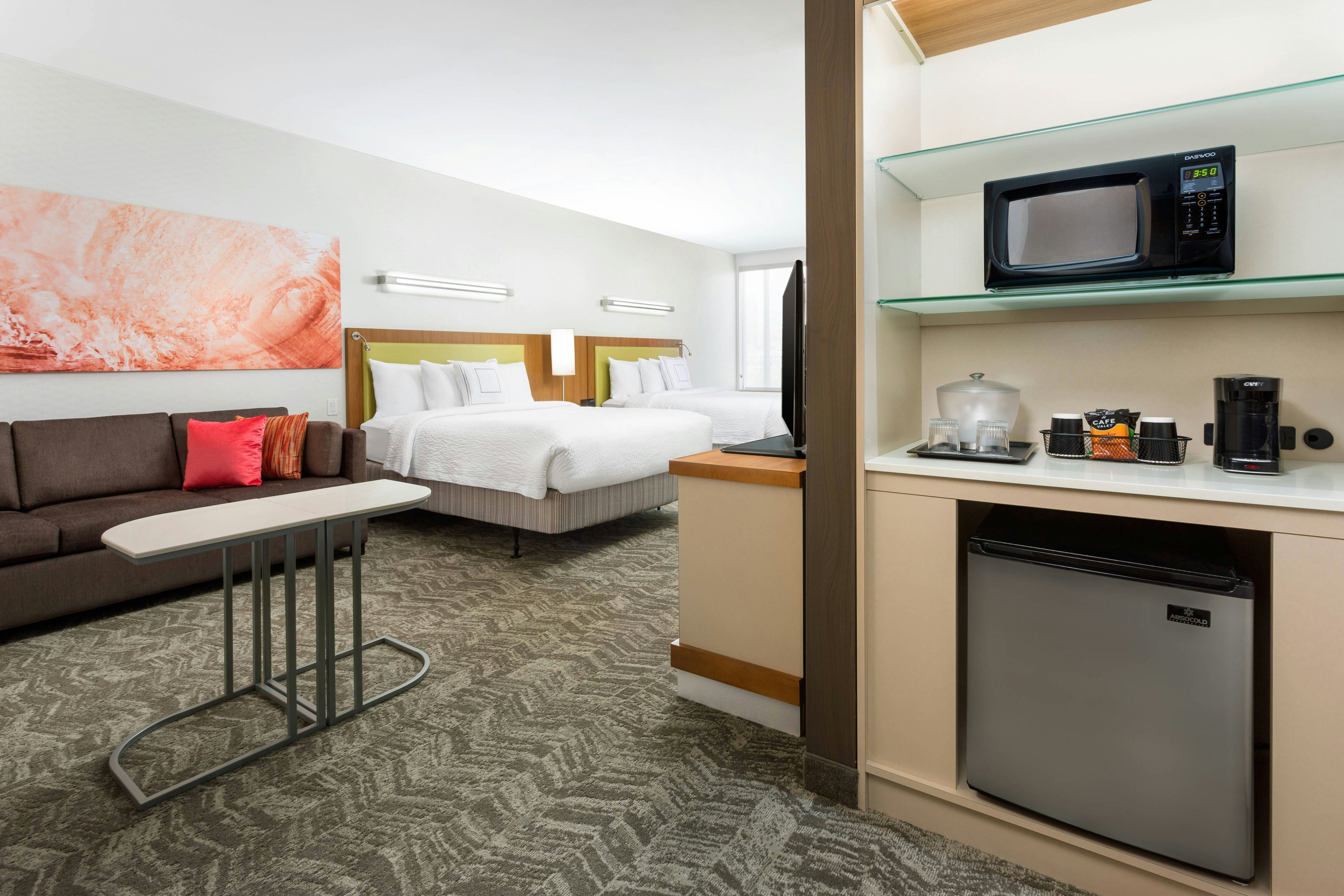 Springhill Suites San Diego Mission Valley 7/25