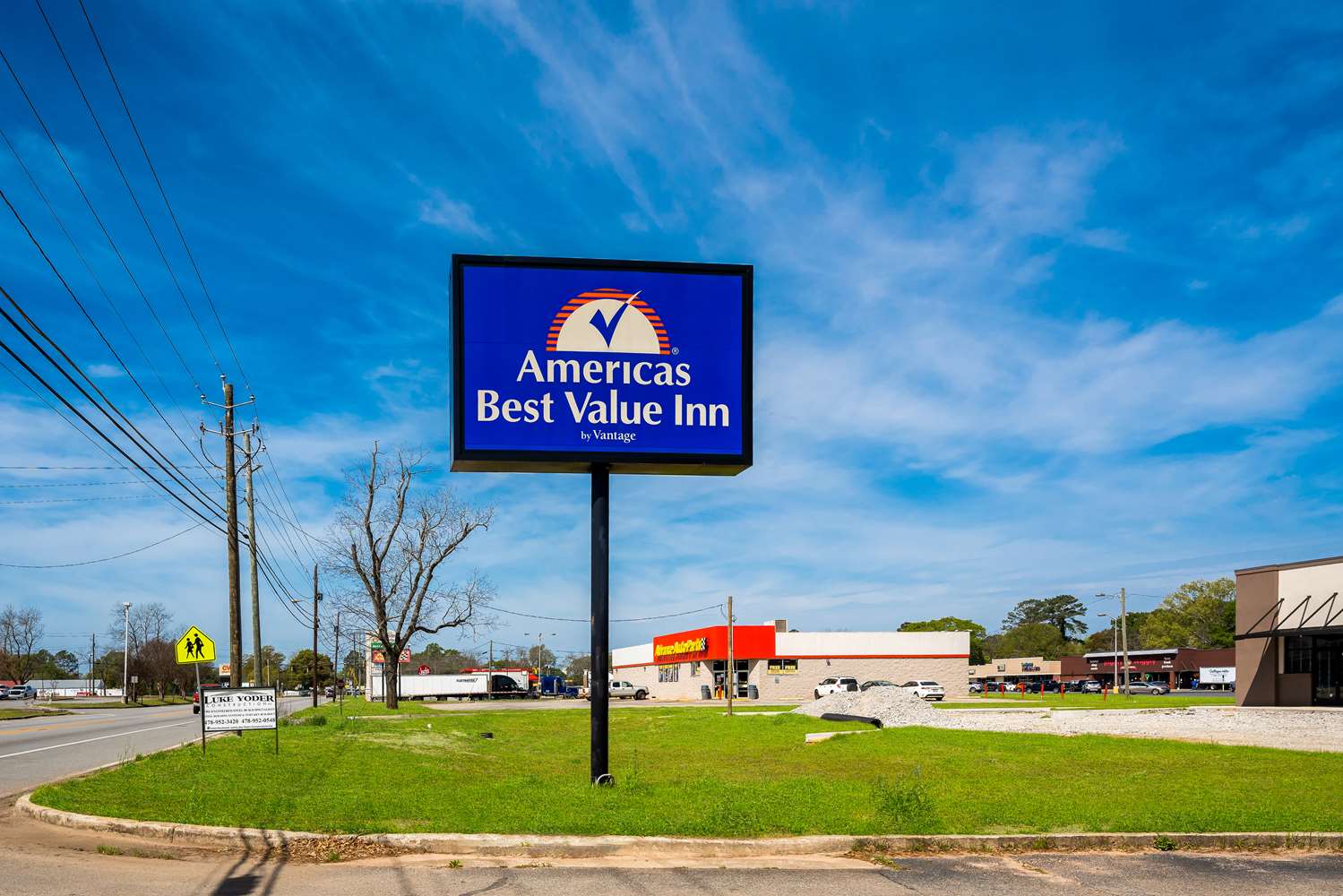 Americas Best Value Inn Montezuma 3/24