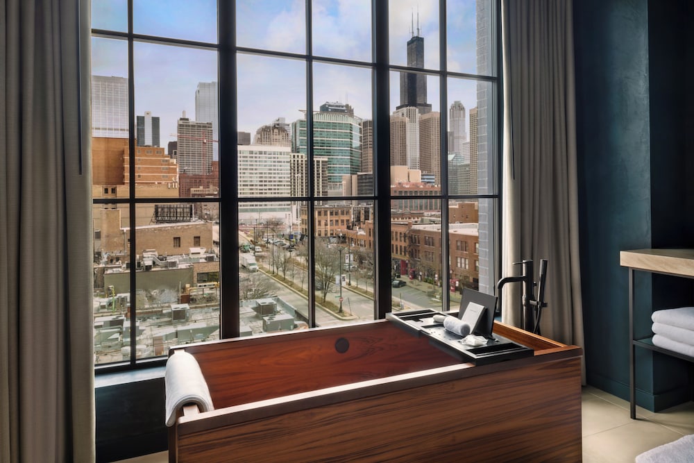 Nobu Hotel Chicago 27/46