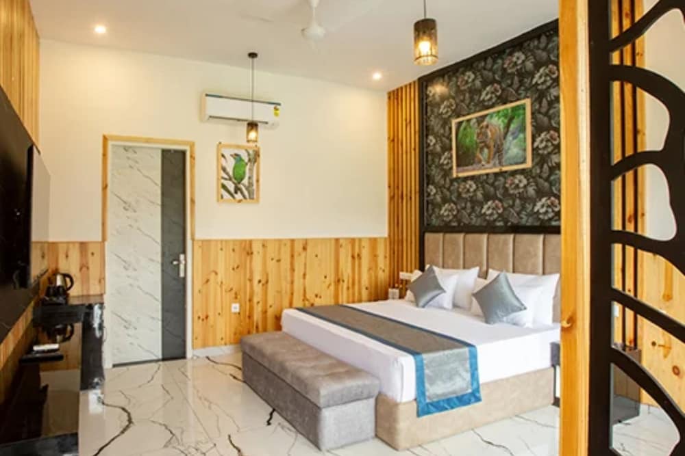 Countryard Resort Corbett 8/45