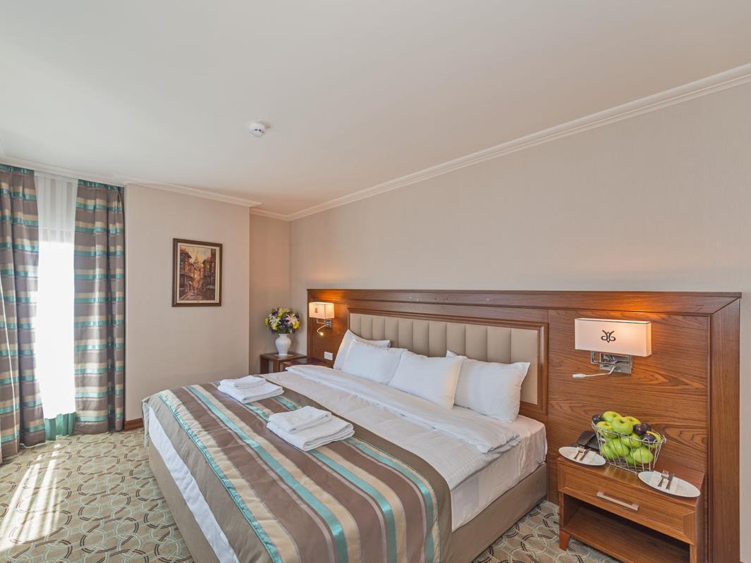 Bekdas Hotel Deluxe And Spa