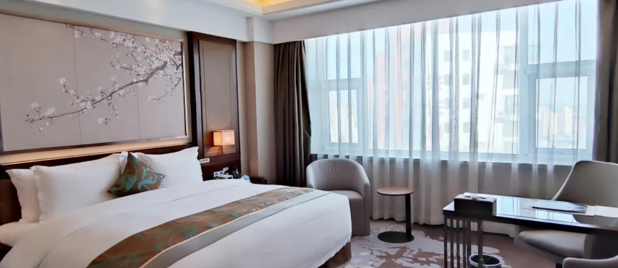 Howard Johnson Xiangyu Plaza Linyi 9/24