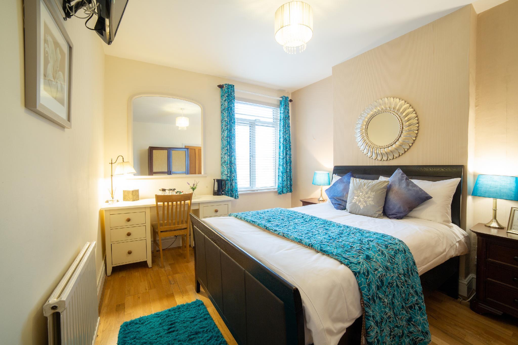 One Bed Room Apartment (2 Guest)
