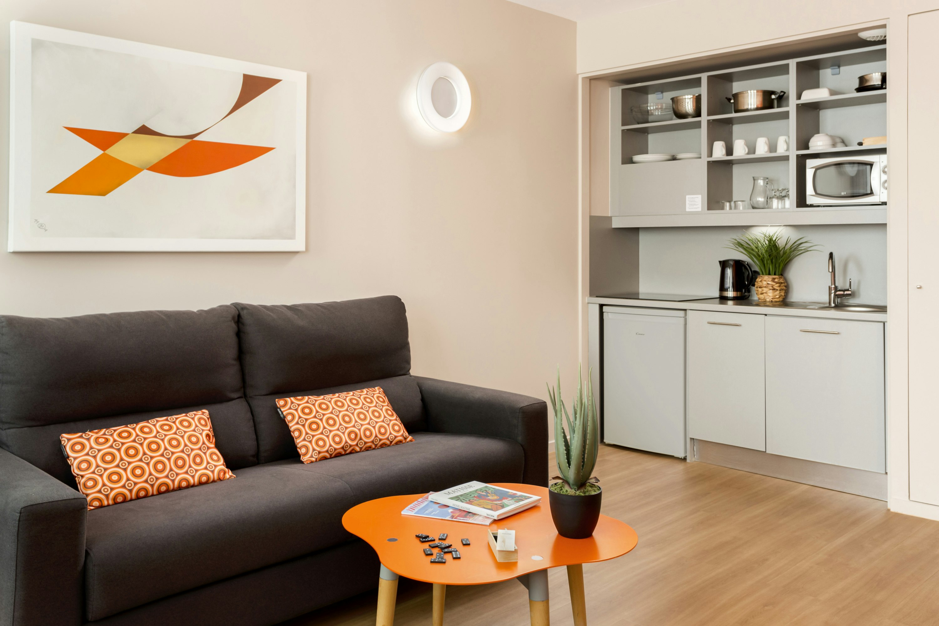Appart City Collection Paris Velizy 40/63
