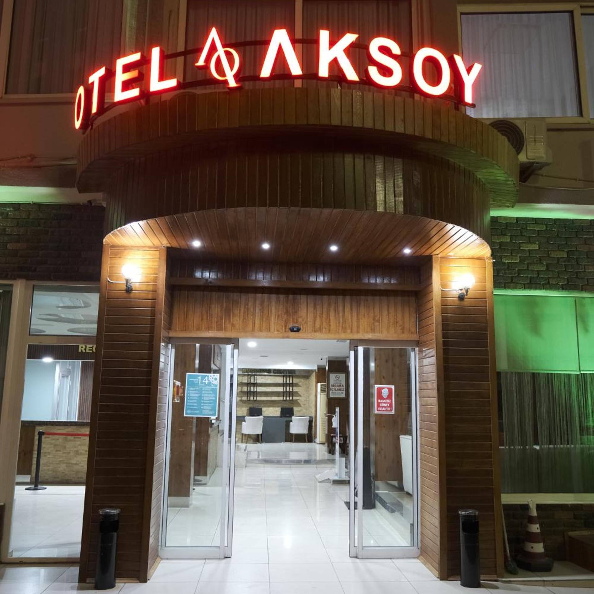 Adana Aksoy Otel 4/26
