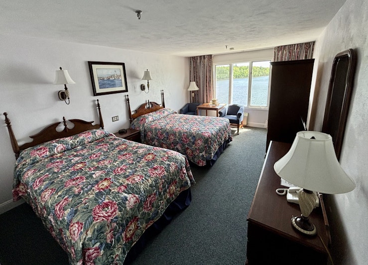 Fort Knox Park Inn 11/30