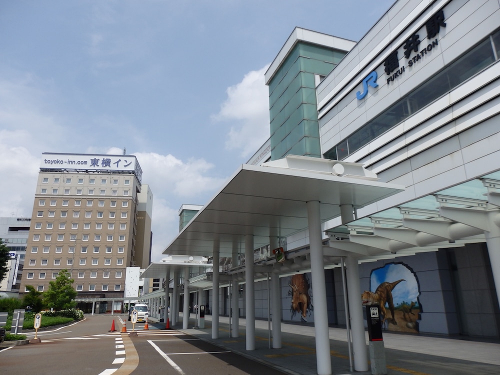 TOYOKO INN FUKUI EKIMAE 3/60