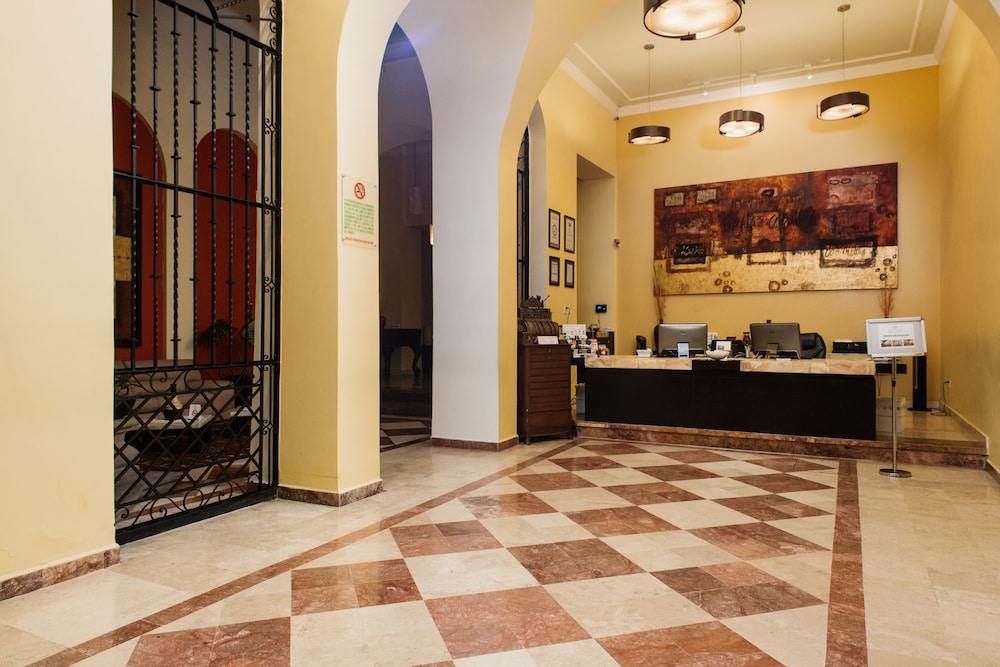 Gran Hotel de Queretaro 8/50