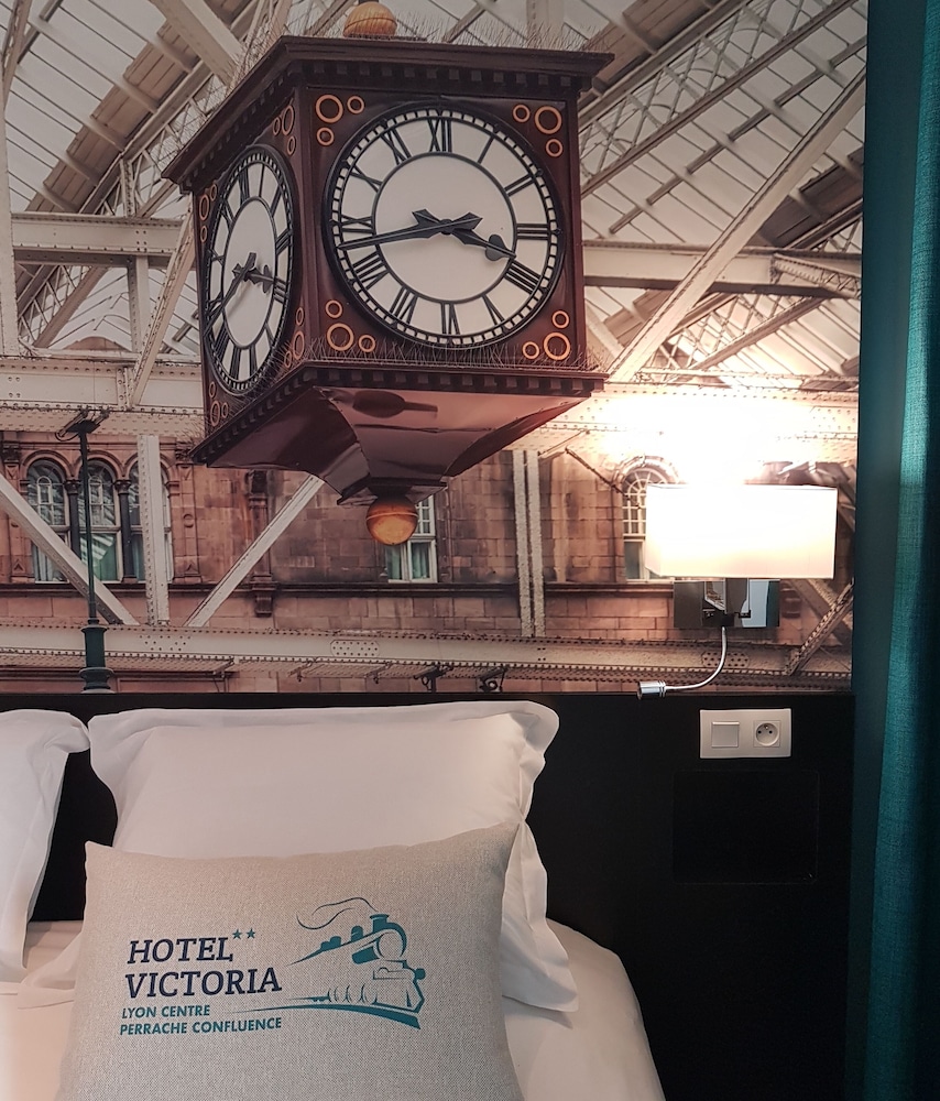 Hotel Victoria Lyon Perrache Confluence 27/59