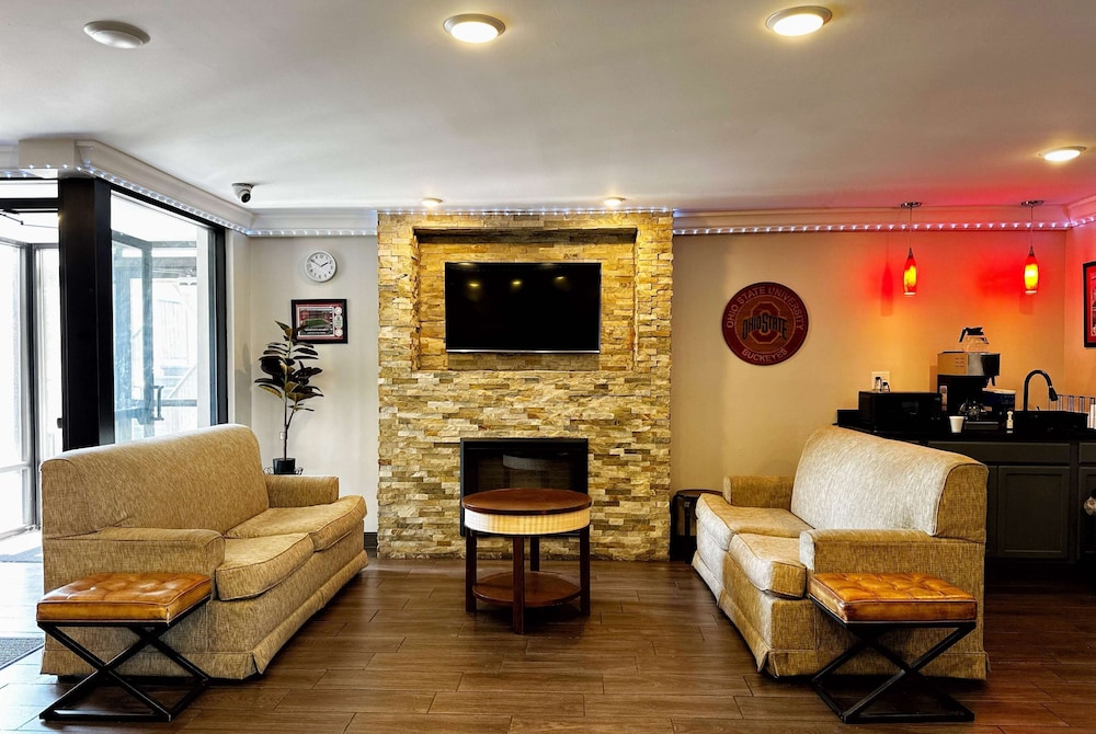 Baymont Inn And Suites By Wyndham Columbus / Near Osu 40/60