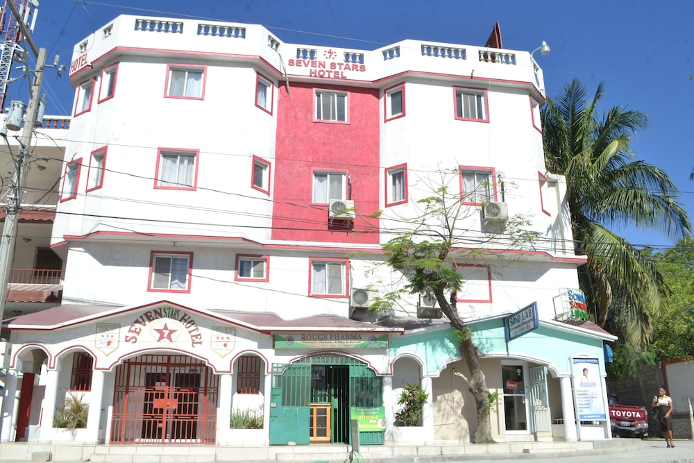 Seven Stars Hotel 1/50