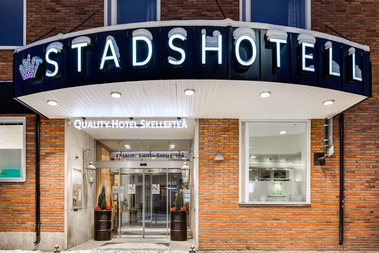 Comfort Hotel Skelleftea 3/40