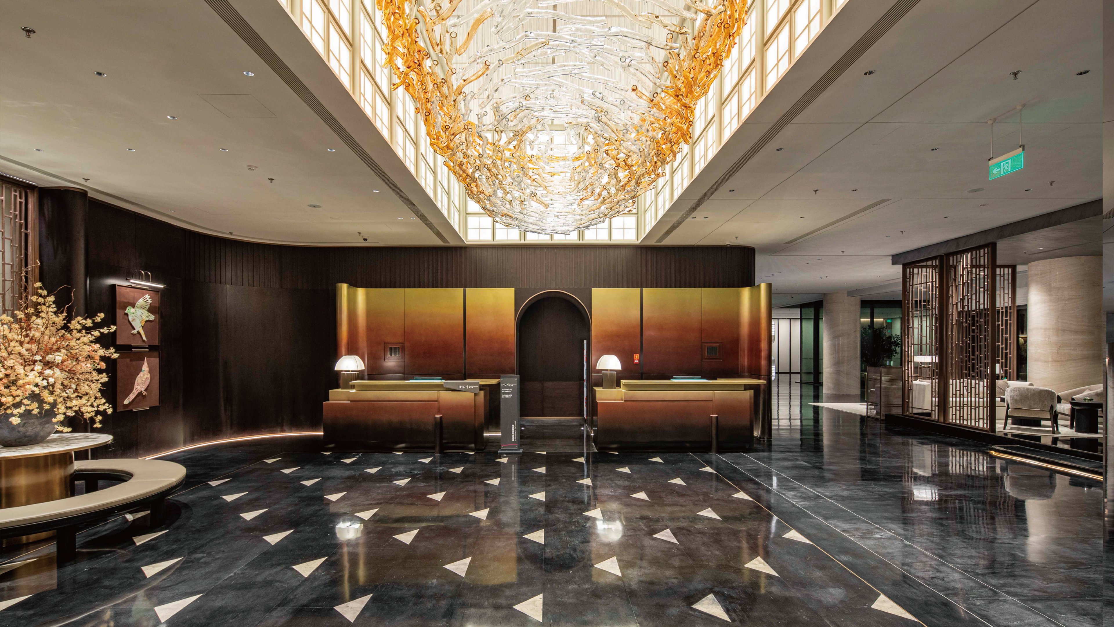 Crowne Plaza Beijing Tongzhou by IHG 6/50