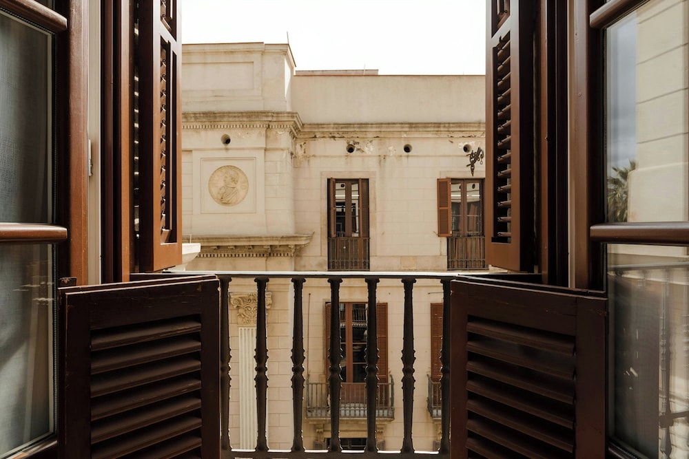 Balcony Area