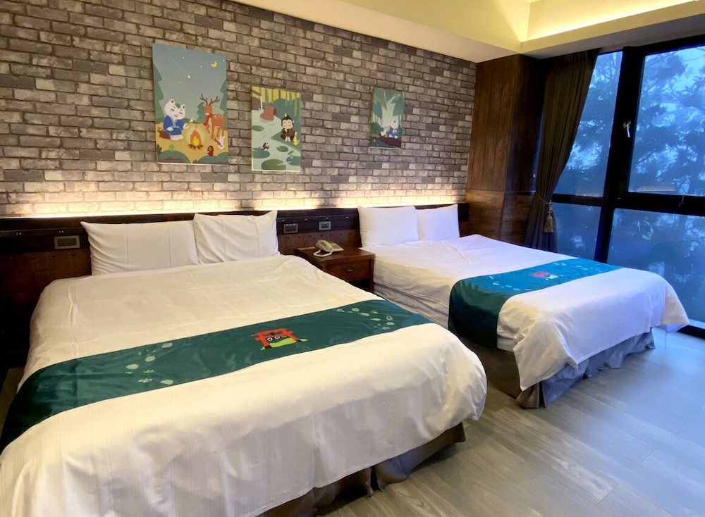 Monster Village Hotel 22/50