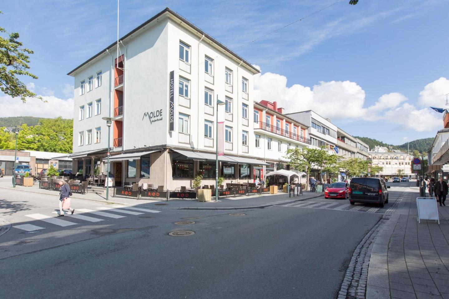 Hotell Molde 16/17