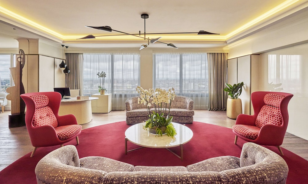 NH Collection Madrid Eurobuilding 31/49