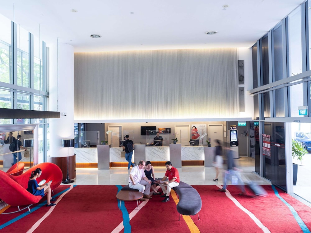 Ibis Singapore on Bencoolen 66/70