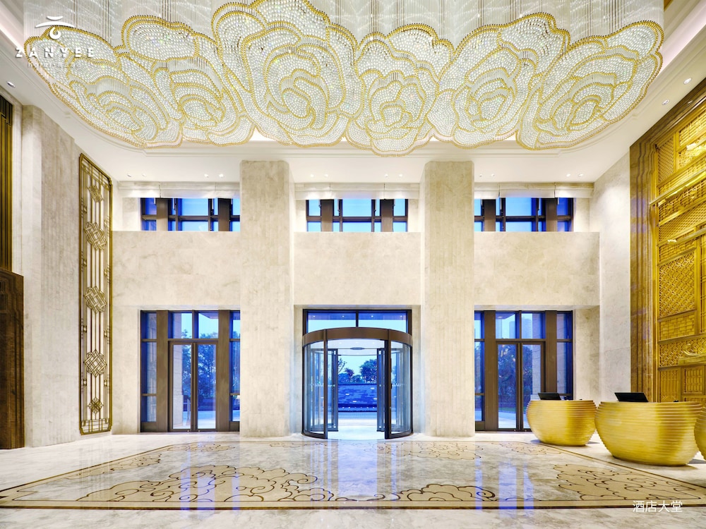 The Yun Hotel Foshan Nanhai-Near Pazhou Complex 10/50