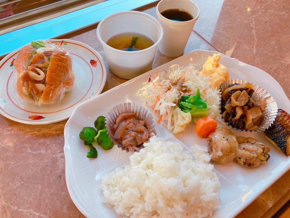 Toyoko Inn Hokkaido Hakodate Ekimae Daimon 10/27