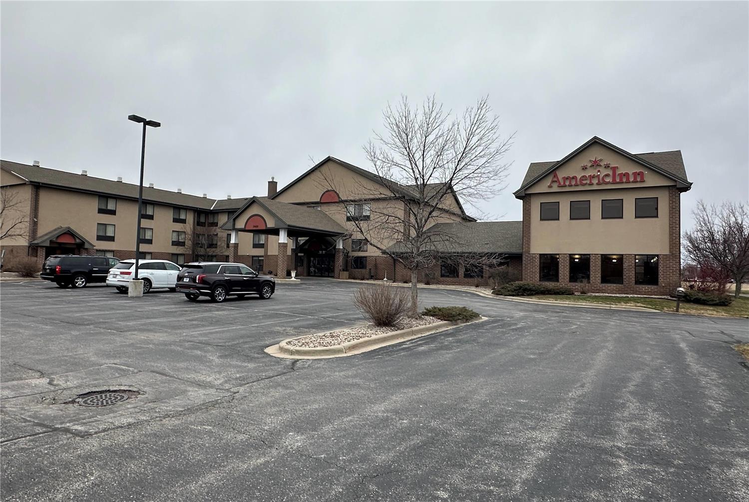 AmericInn by Wyndham Appleton North/Little Chute 33/37