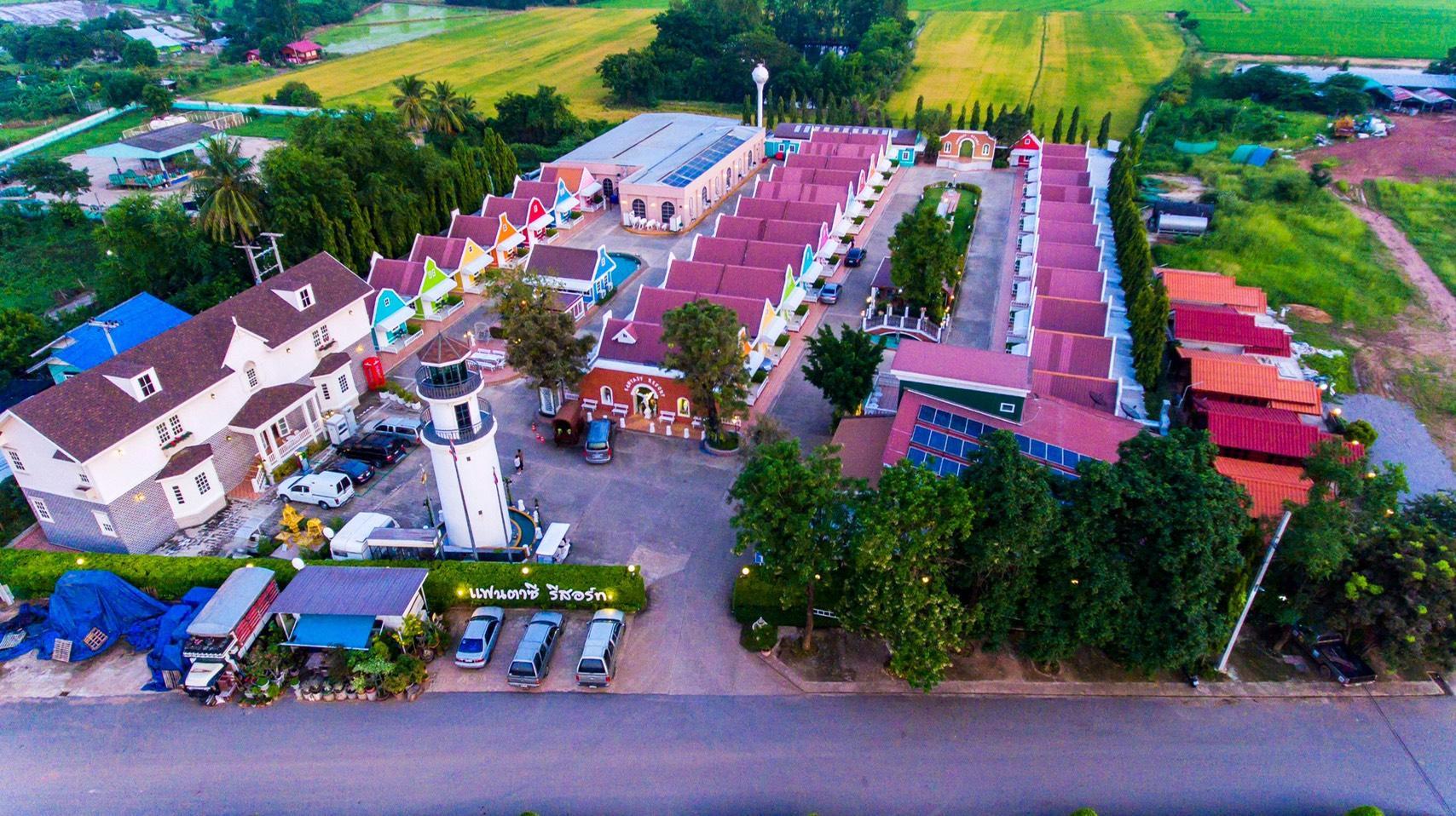 Fantasy Resort Chainat 35/50