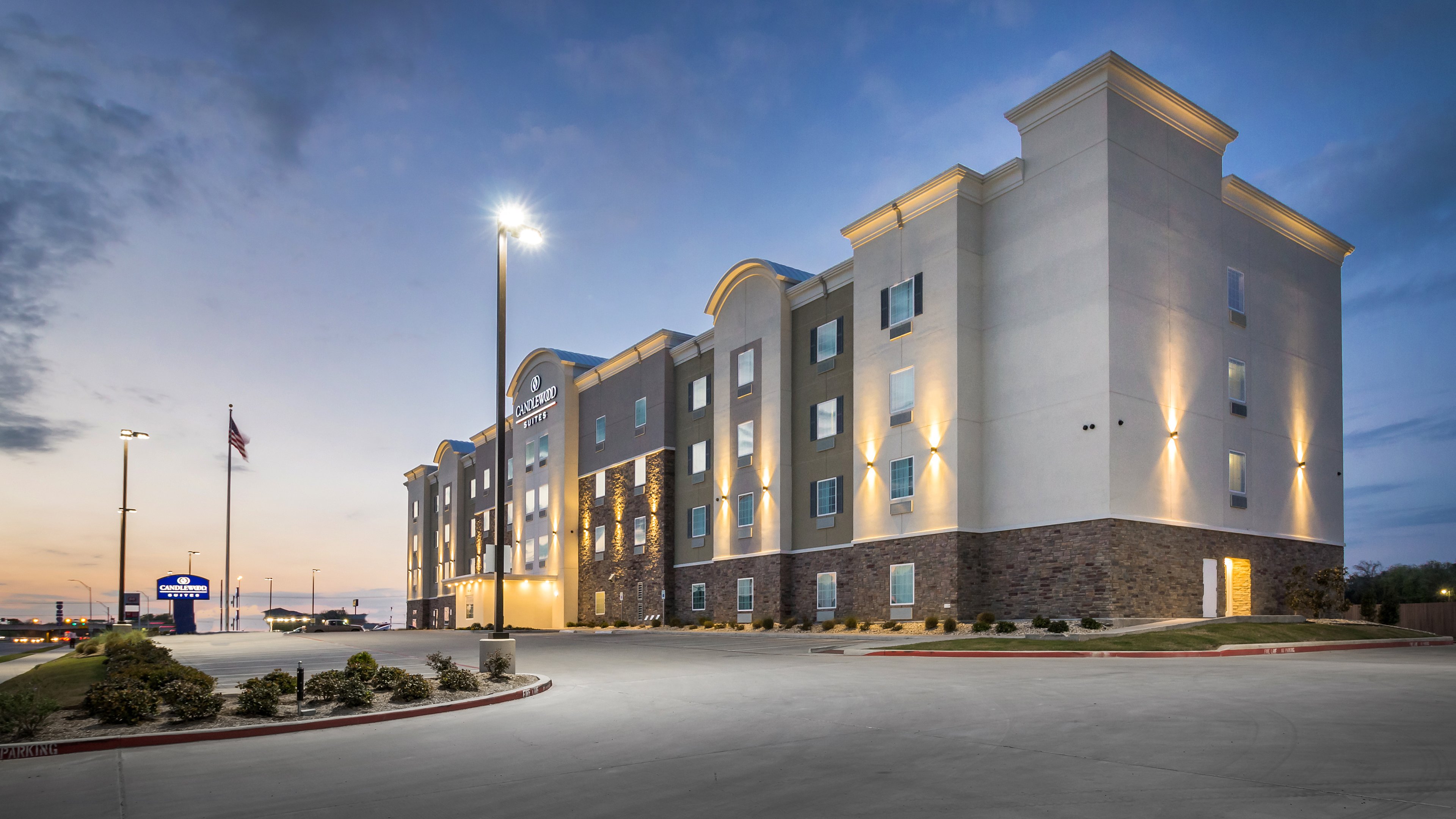 Candlewood Suites Waco 6/58