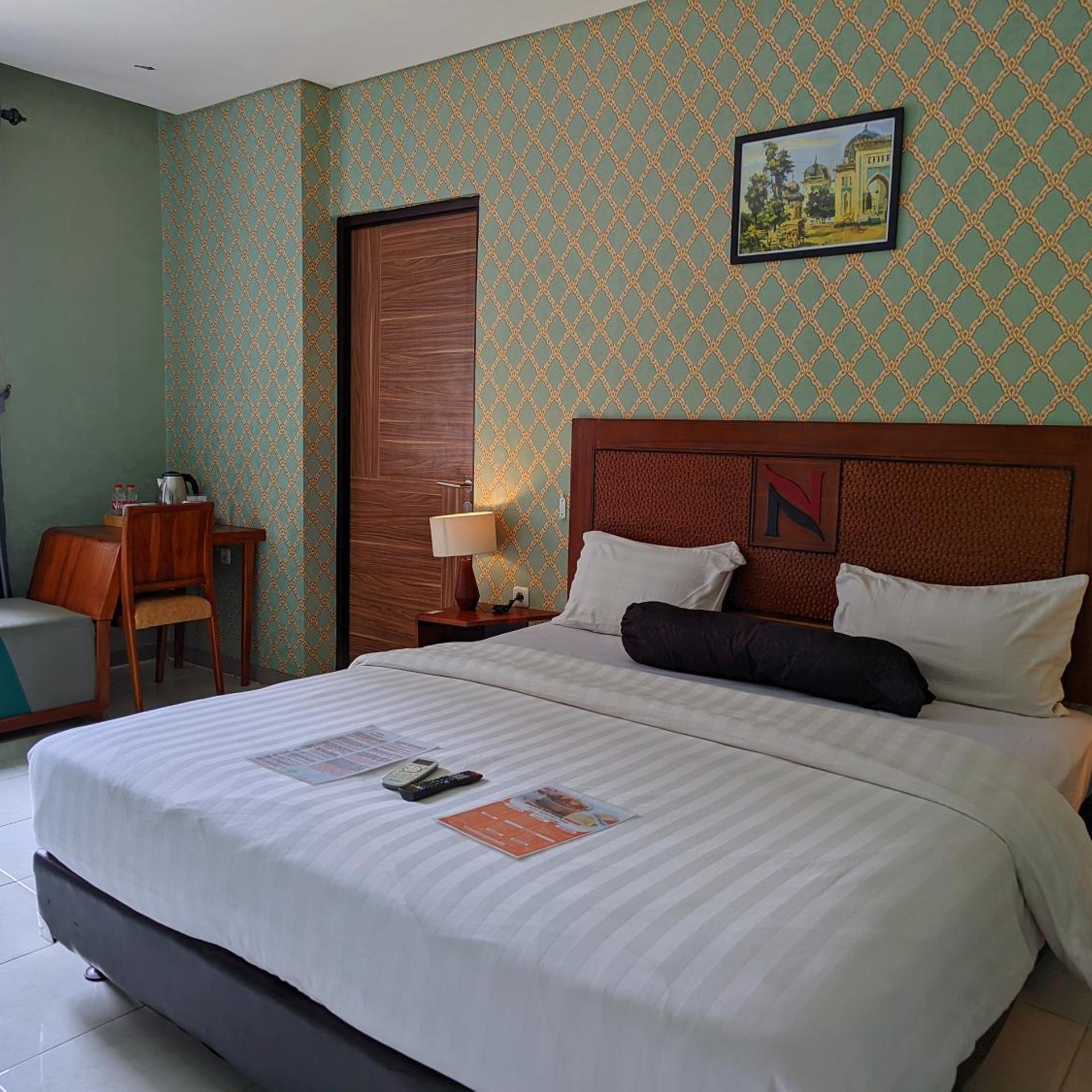 Hotel Nalendra Plaza 20/50